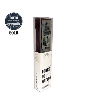 Torró de Mataró petit