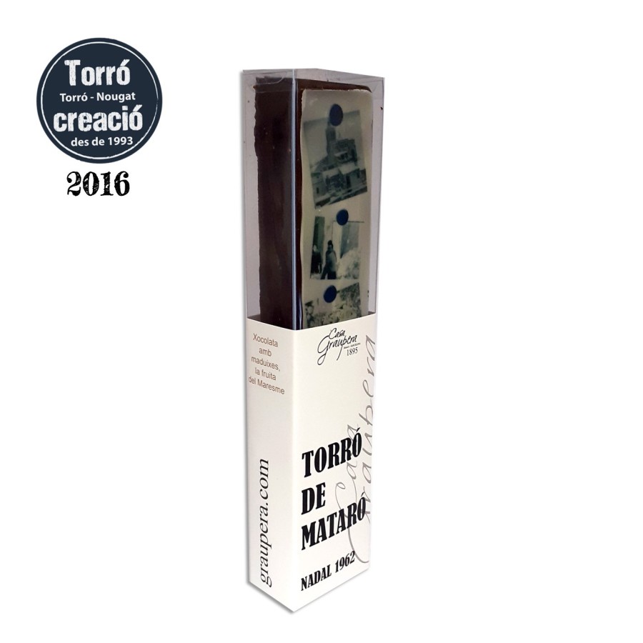 Torró de Mataró petit