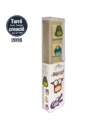 Torró Creació 2016 - Kanalla