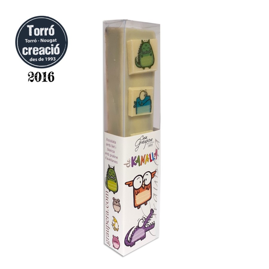 Torró Creació 2016 - Kanalla