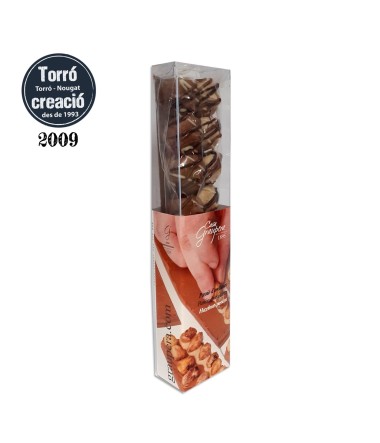 Torró passió d'avellanes