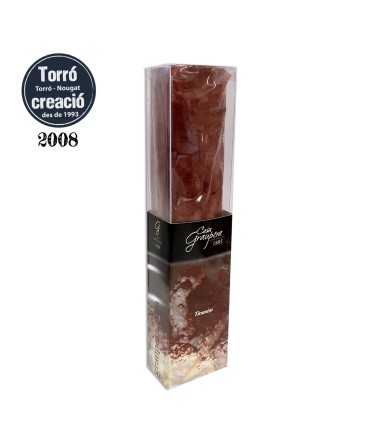 Torró Creació 2008 -Tiramisú