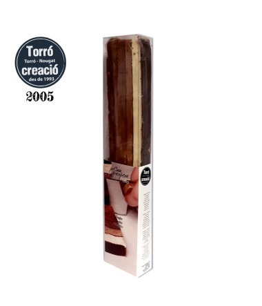 Torró Creació 2005 - 5 Trufes