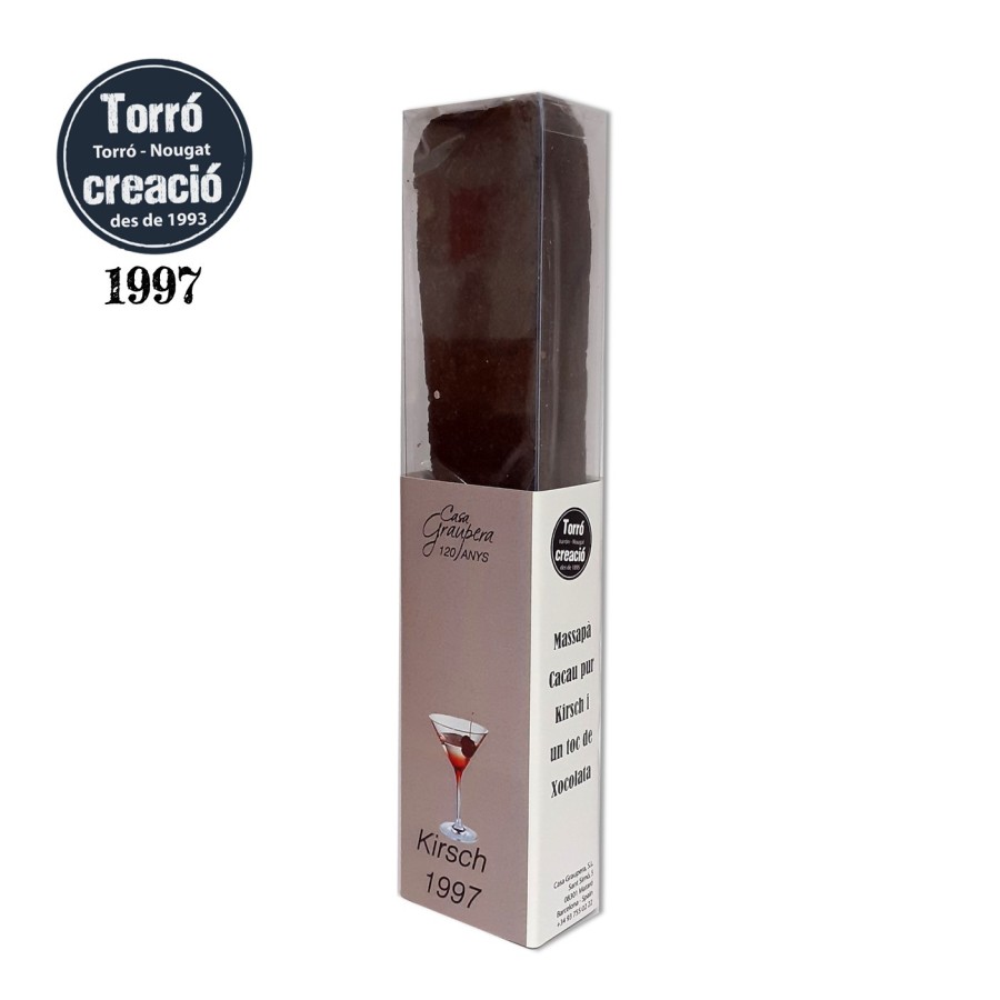 Torró Creació 1997 -Kirchs