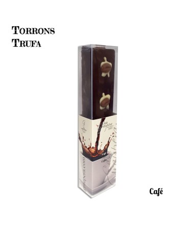 Torró trufa de Cafè petit