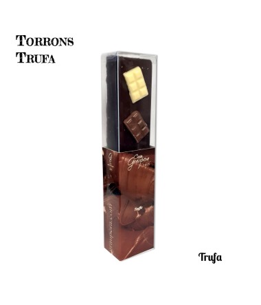 Torró trufa - Petit