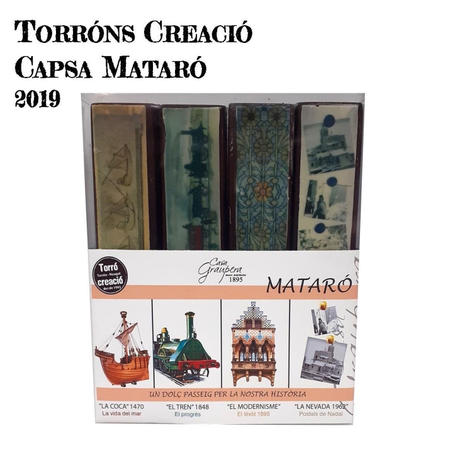 4 Torrons Mataró 4 Torrons Mataró