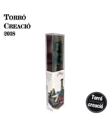TORRÓ CREACIÓ 2018 - TREN MATARÓ