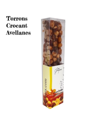Crocant d'avellanes