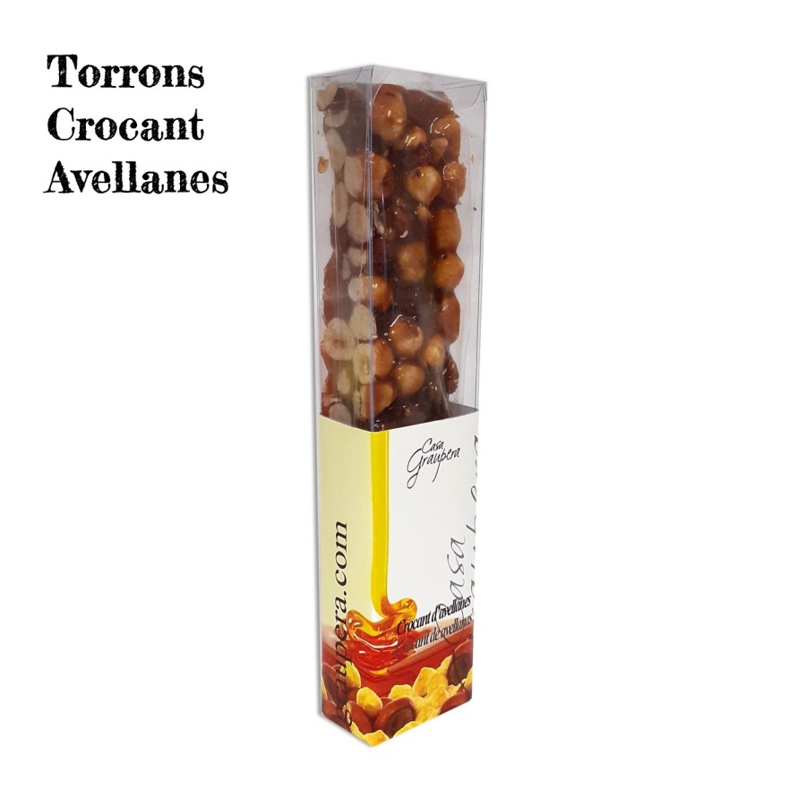 Crocant d'avellanes