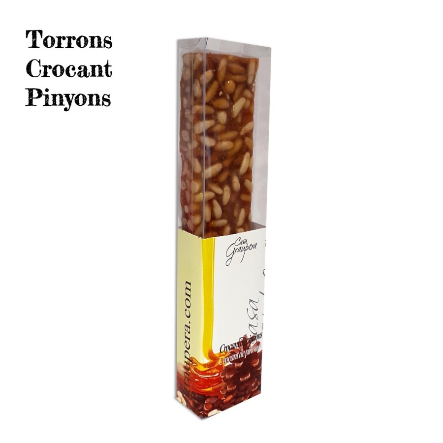 Crocant  de pinyons Petit