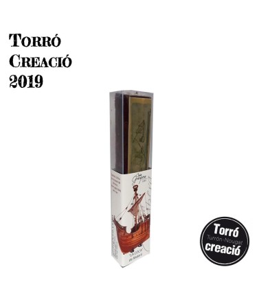 TORRÓ CREACIÓ 2019 - LA COCA MATARÓ