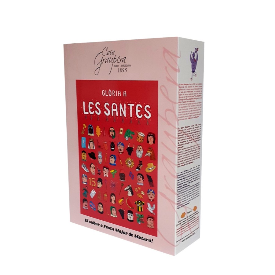 Les Santes - festa Major de Mataró