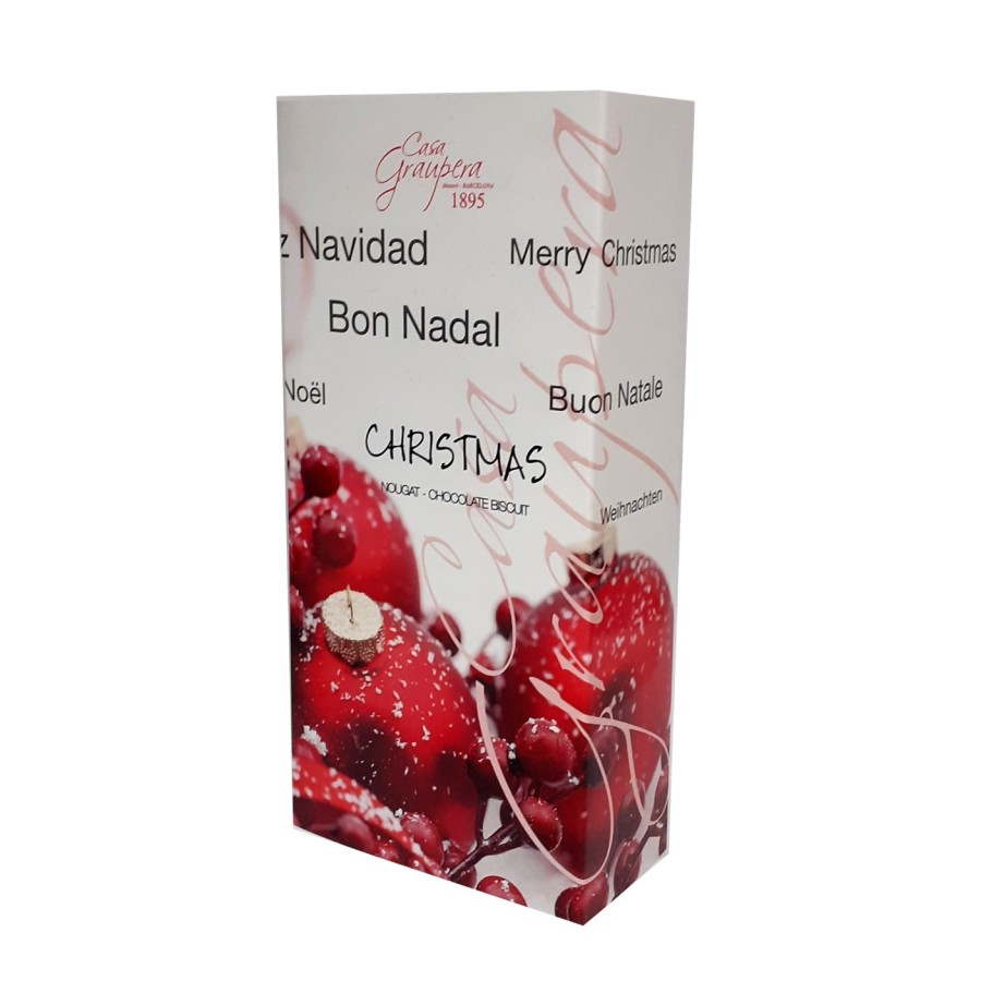 Dolça Postal de Nadal