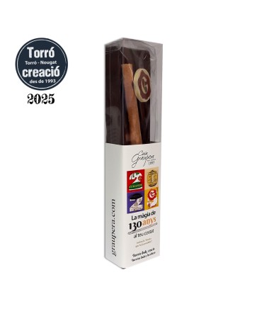 Turrón Creación 2025 - Dulce Hechizo