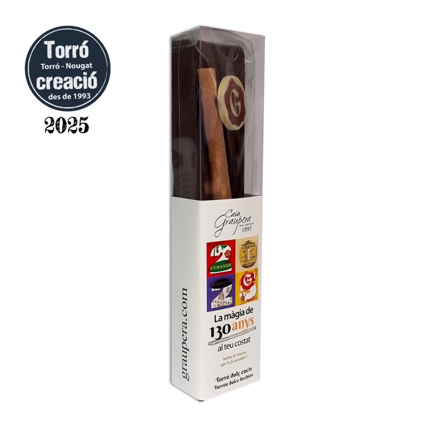 Torró Creació 2025 - Dolç Encís