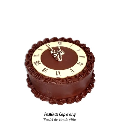 Pastel de Fin de Año