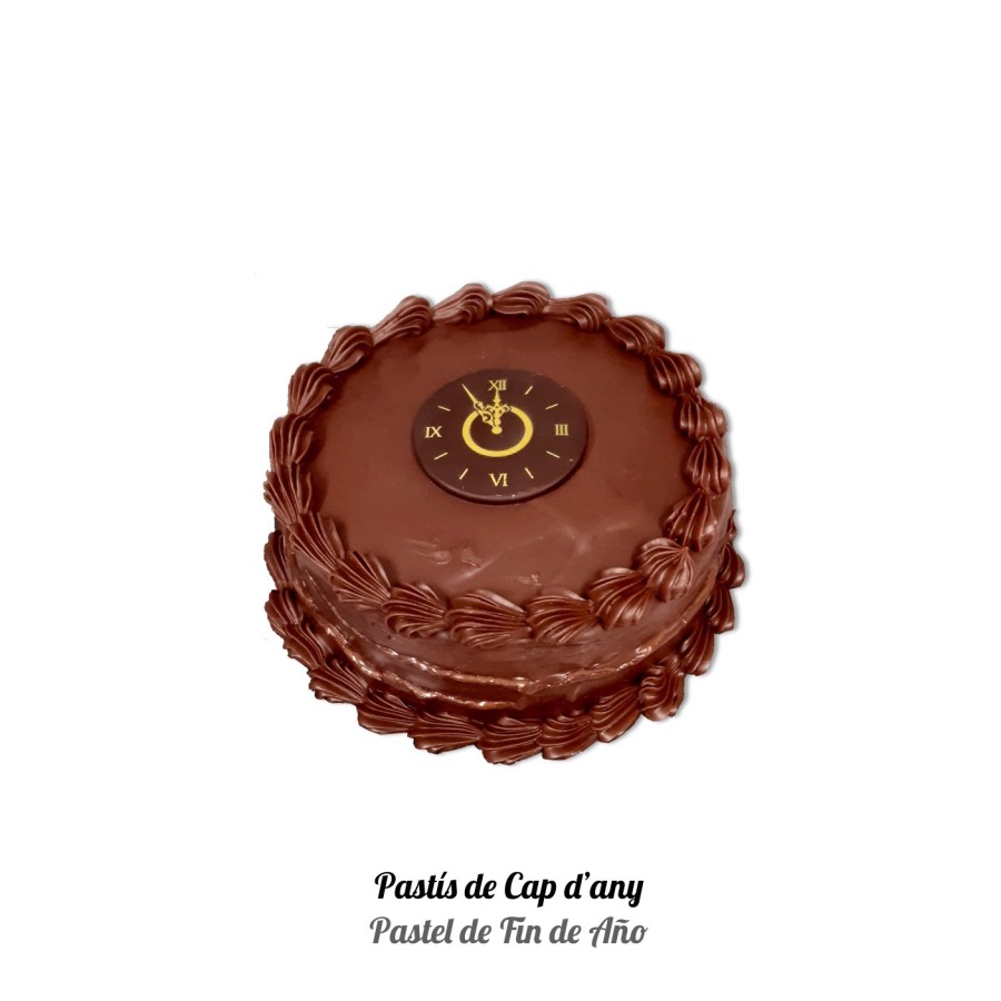 Pastel de Fin de Año