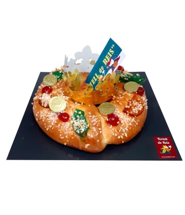 Roscón Brioche sin rellenar