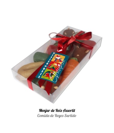 Comida de Reyes - Caja Variada