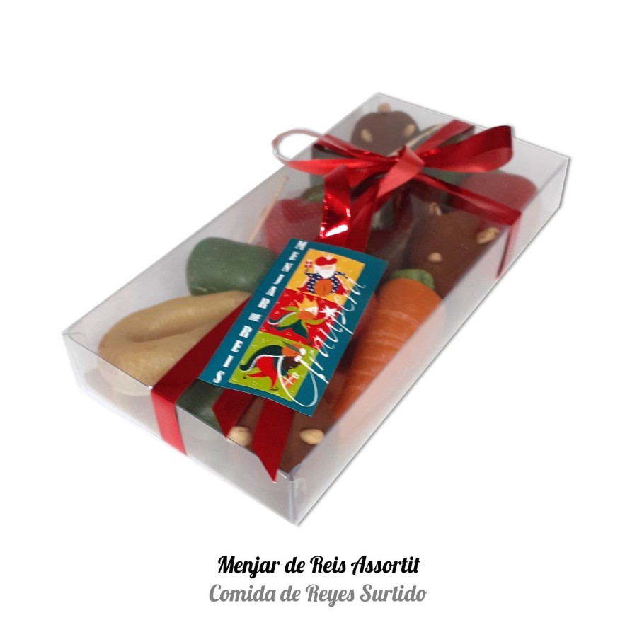 Comida de Reyes - Caja Variada