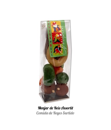 Comida de Reyes - Bolsa Variada