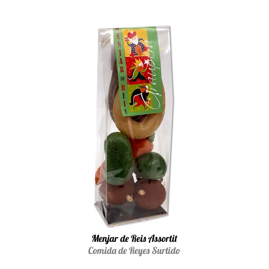 Comida de Reyes - Bolsa Variada