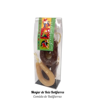 Comida de Reyes - Bolsa de Botifarres