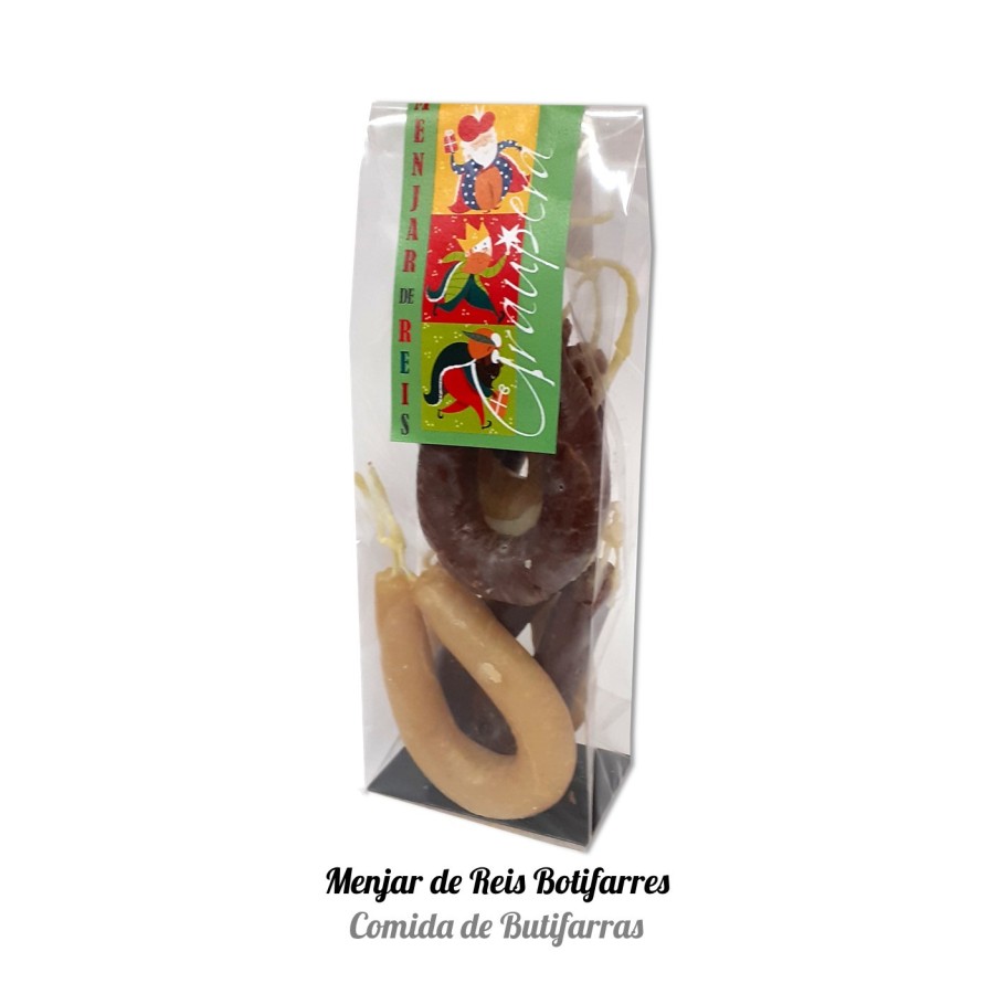 Comida de Reyes - Bolsa de Botifarres
