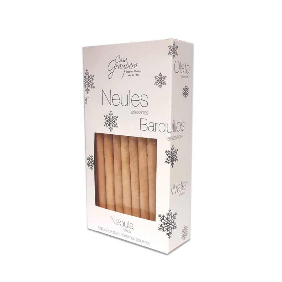 Barquillos Artesanos - Estuche