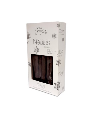 NEULA CHOCOLATE NEGRO 55% c (estuche)