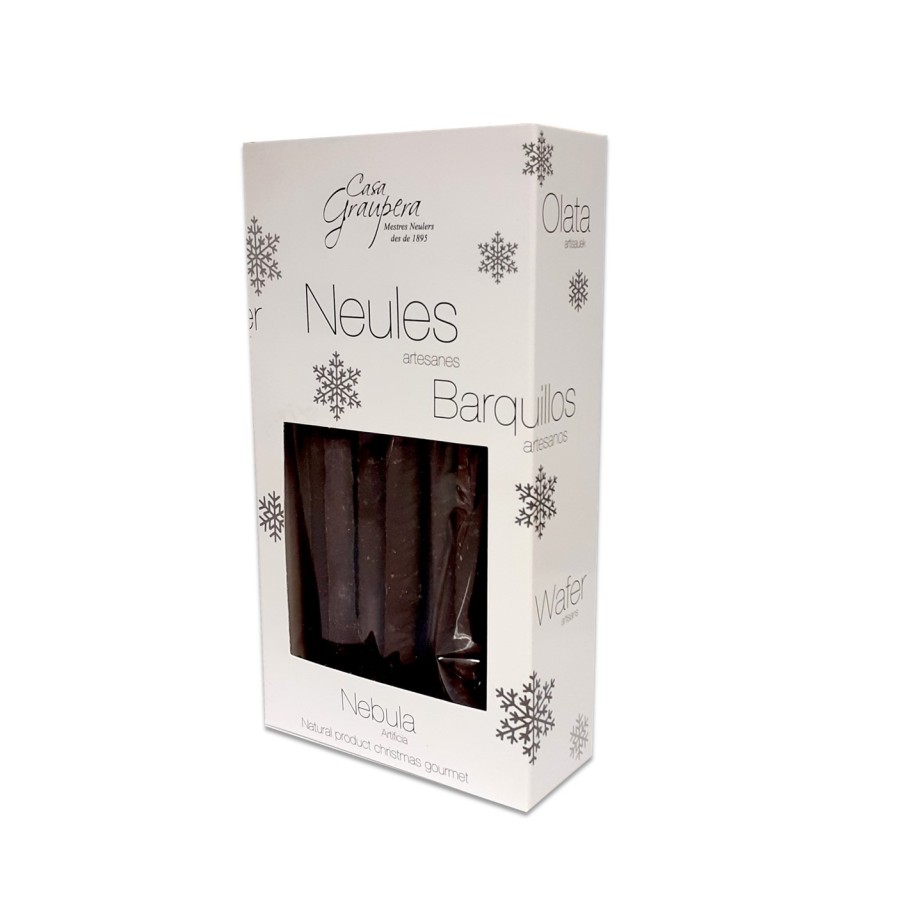 NEULA CHOCOLATE NEGRO 55% c (estuche)