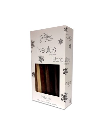 NEULAS TRES CHOCOLATES (estuche)