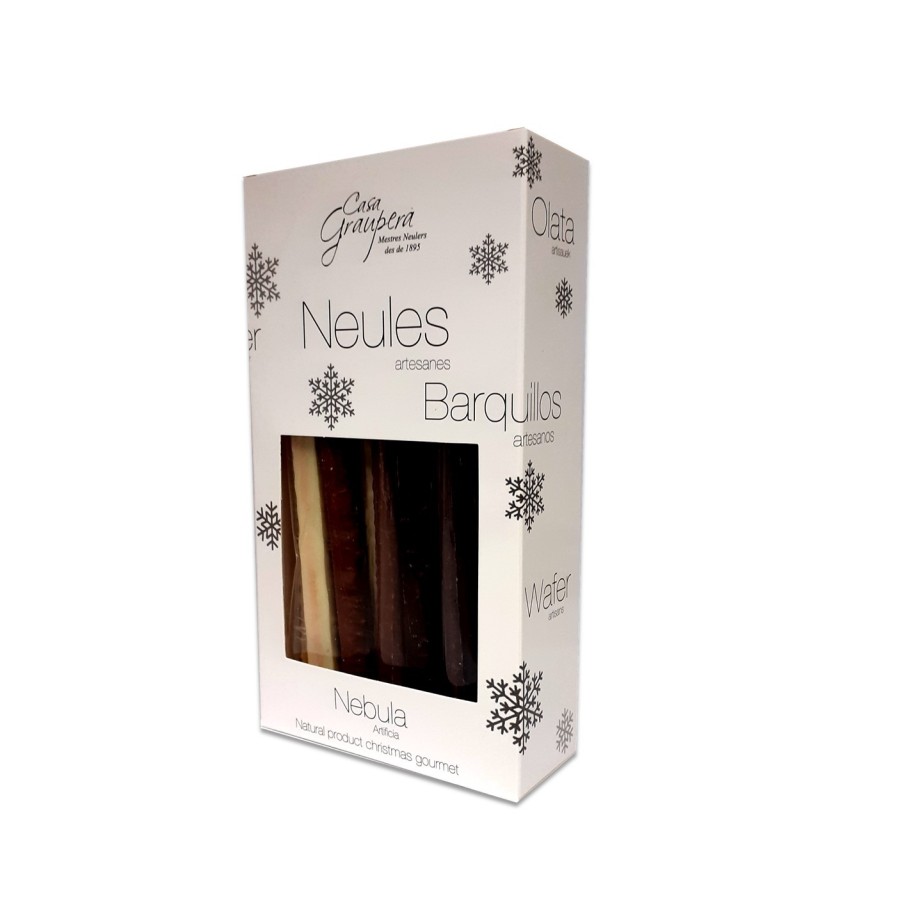 NEULAS TRES CHOCOLATES (estuche)