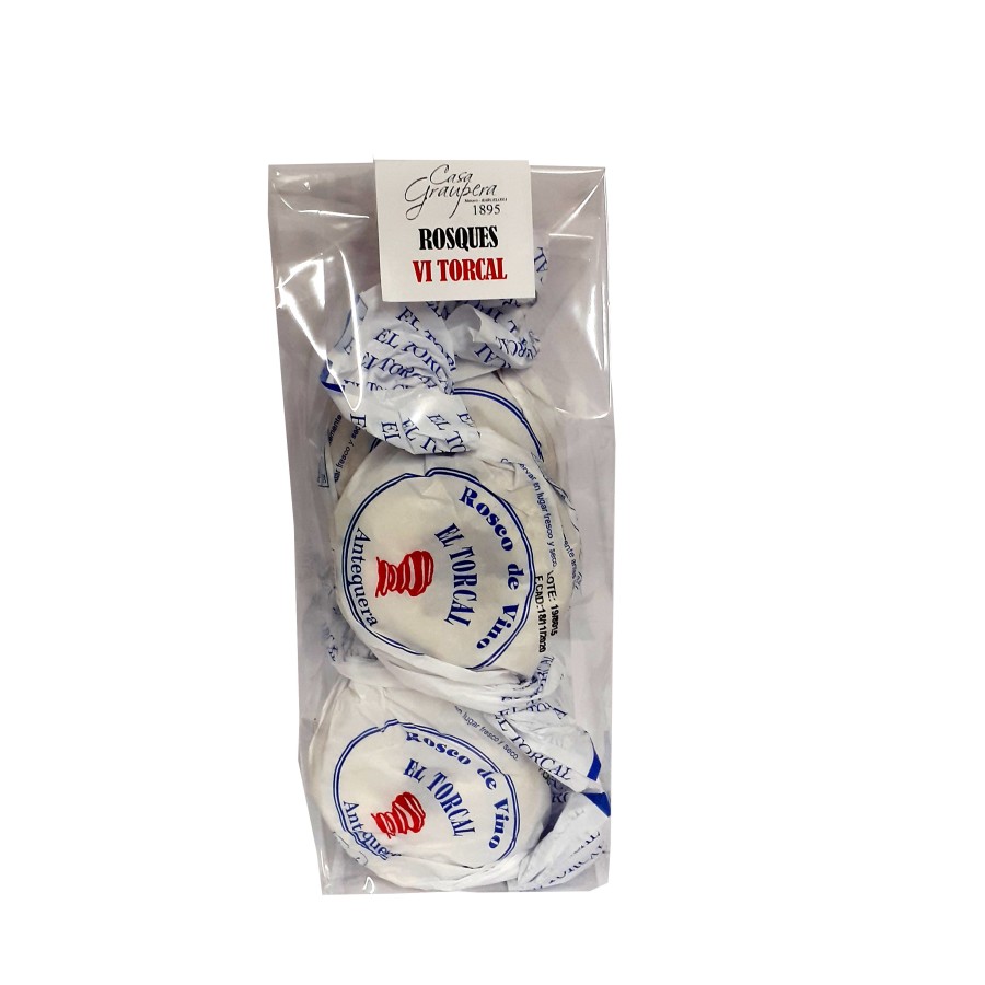 Rosques de vi Torcal