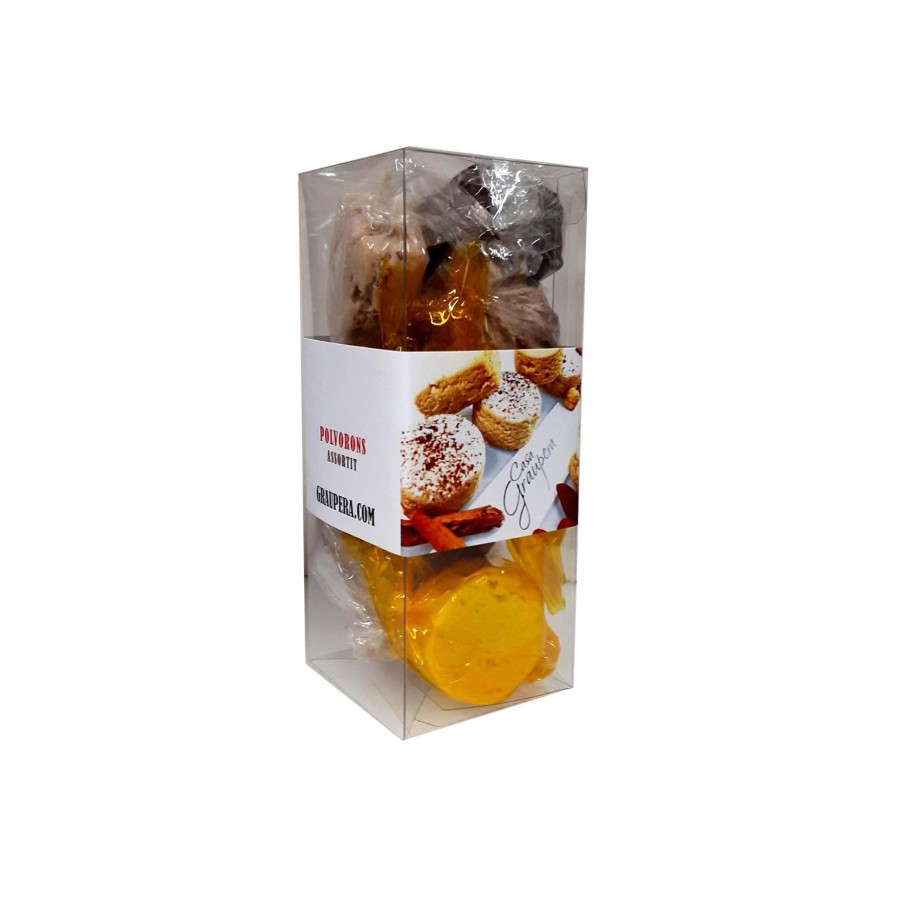 Assortit de Polvorons - Capsa Petita Assortit de Polvorons - Capsa Petita