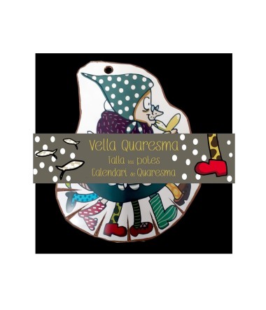 Calendari de Quaresma