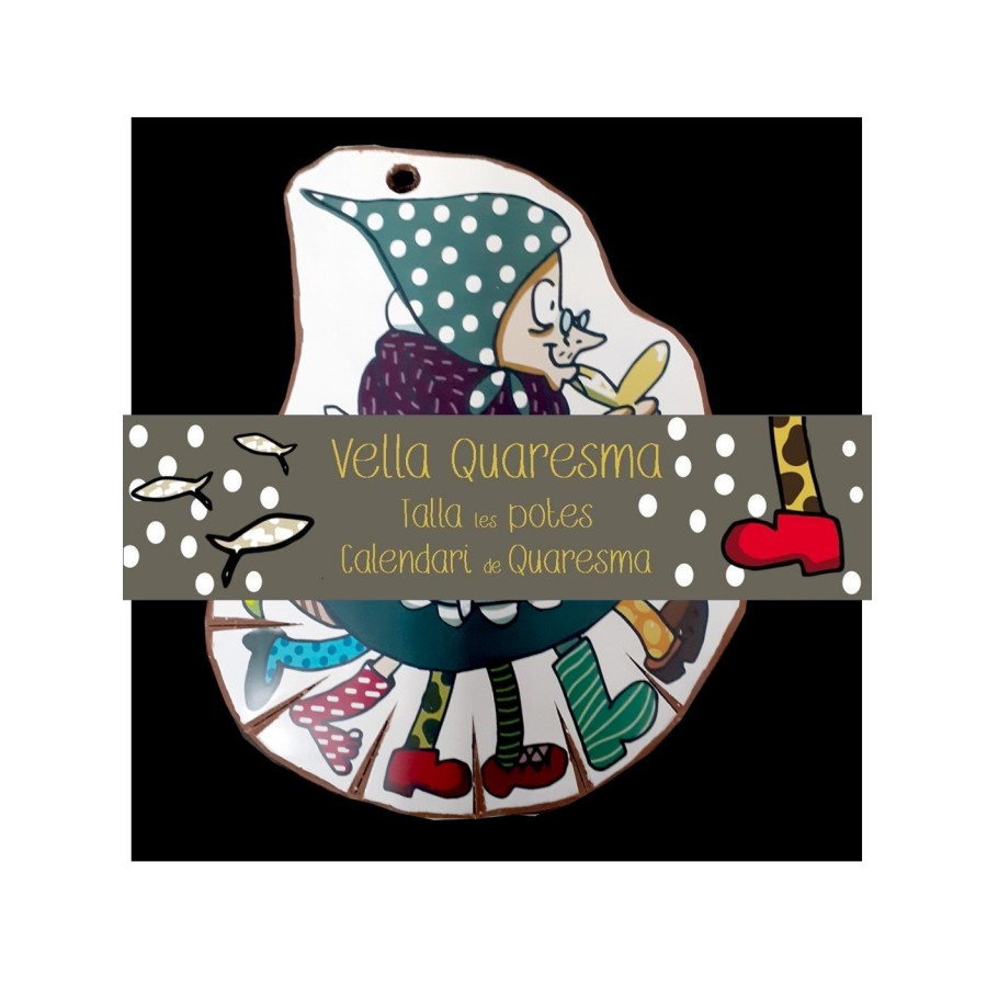 Calendari de Quaresma