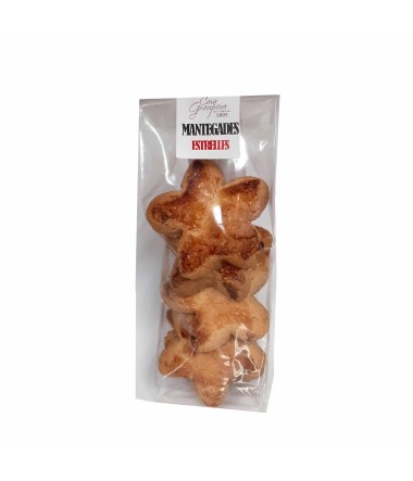 Estrelles mantegades
