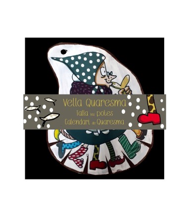 Calendari de Quaresma
