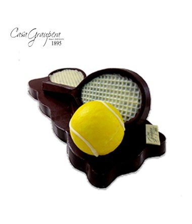 Raquetas Tenis - Tres Chocolates