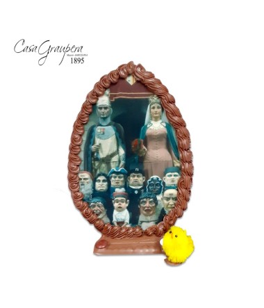 OUS TEMÀTIC - FOTO PERSONALITZABLE N4 - Mini Mona