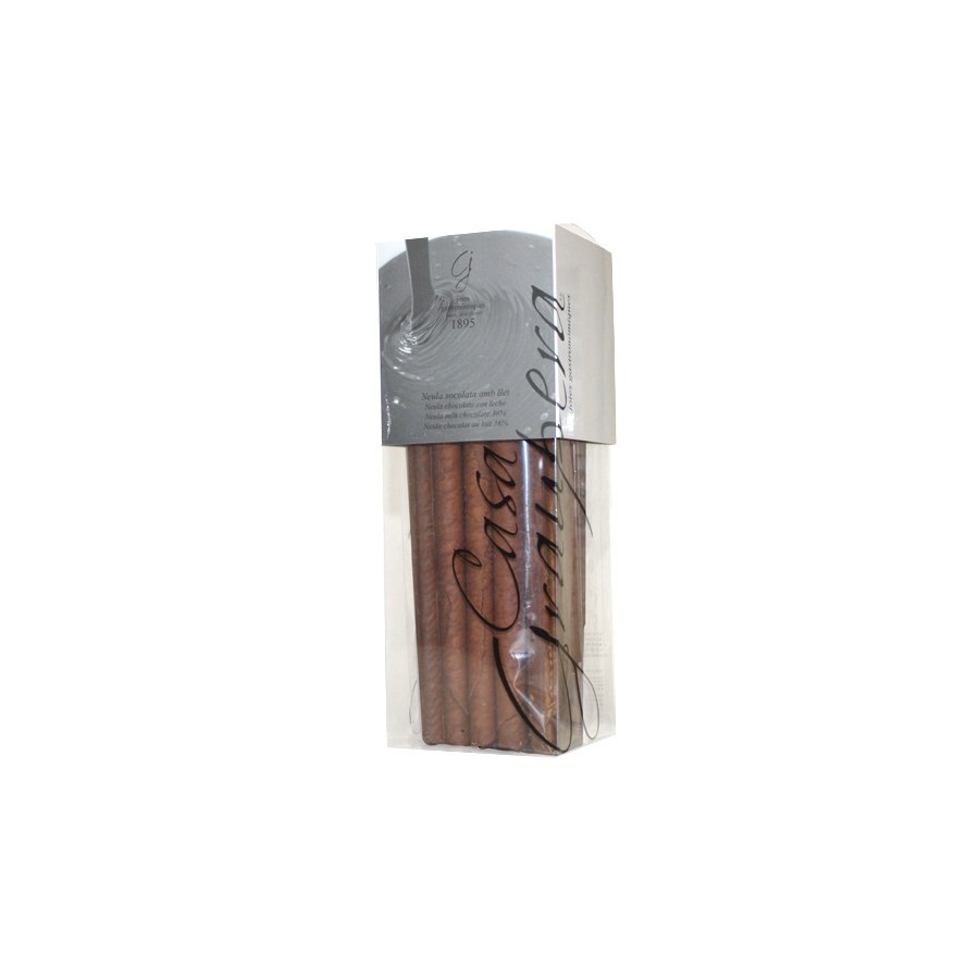 NEULA XOCOLATA LLET(capsa Lux) NEULA XOCOLATA LLET(capsa Lux)