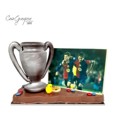 Copa Champions con foto