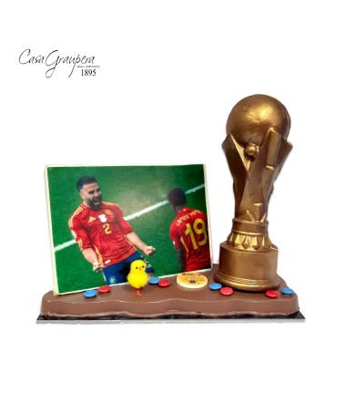 Copa Món amb foto