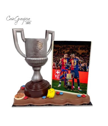 Copa del Rei amb foto