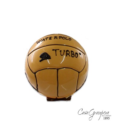 Pelota de waterpolo