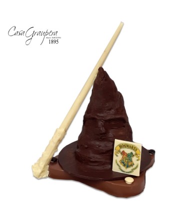 Barret Seleccionador amb vareta - Harry Potter