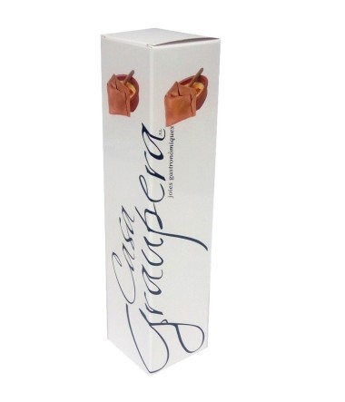 Neules Farcides de Xocolata Blanca i Crema Catalana - Capsa