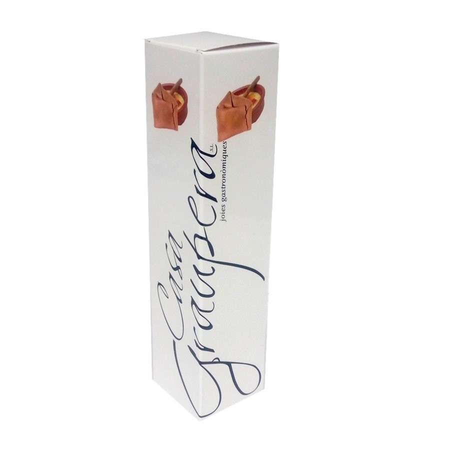 Neules Farcides de Xocolata Blanca i Crema Catalana - Capsa Neules Farcides de Xocolata Blanca i Crema Catalana - Capsa